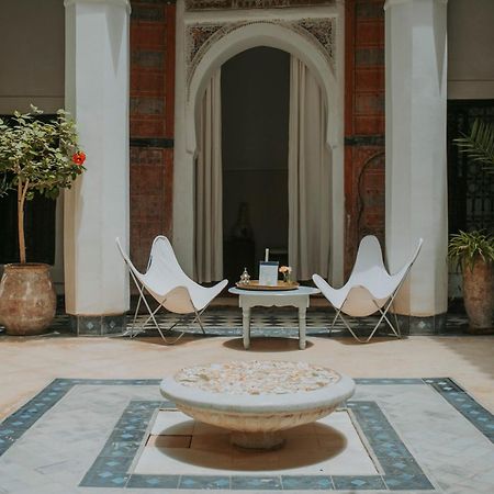 Hotel Dar El Qadi Marrakesz Zewnętrze zdjęcie