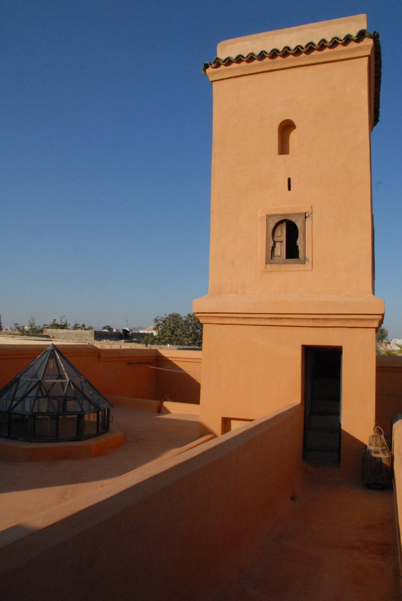 Hotel Dar El Qadi Marrakesz Zewnętrze zdjęcie
