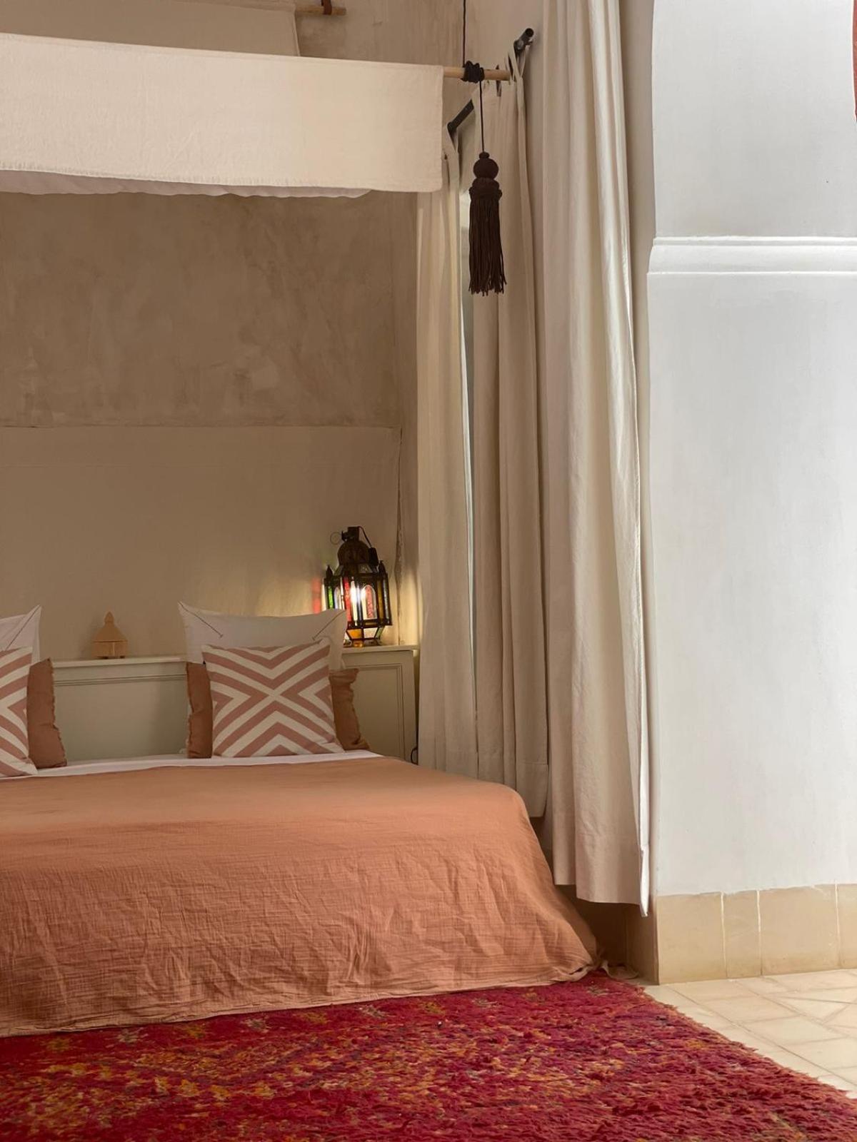Hotel Dar El Qadi Marrakesz Zewnętrze zdjęcie