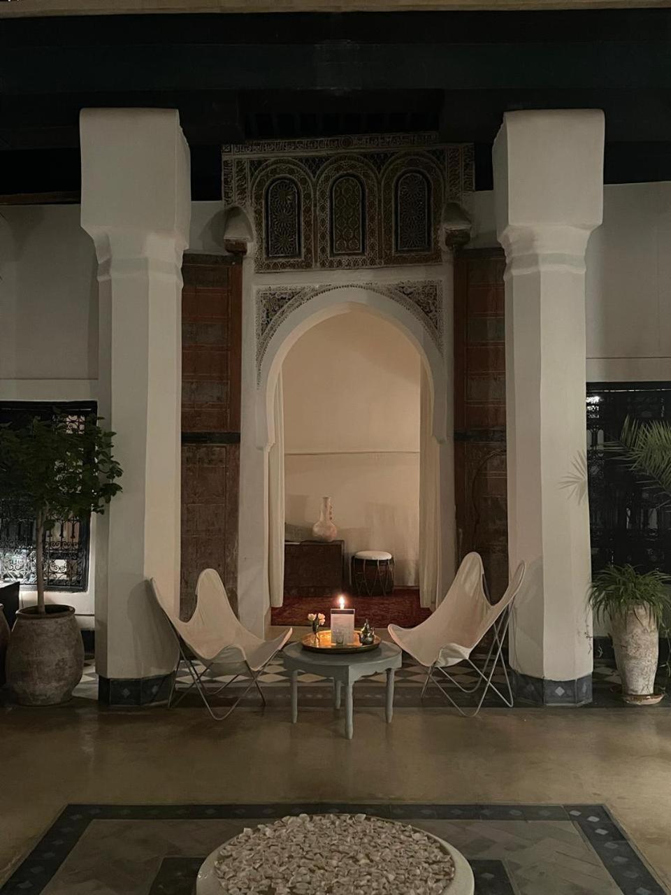 Hotel Dar El Qadi Marrakesz Zewnętrze zdjęcie