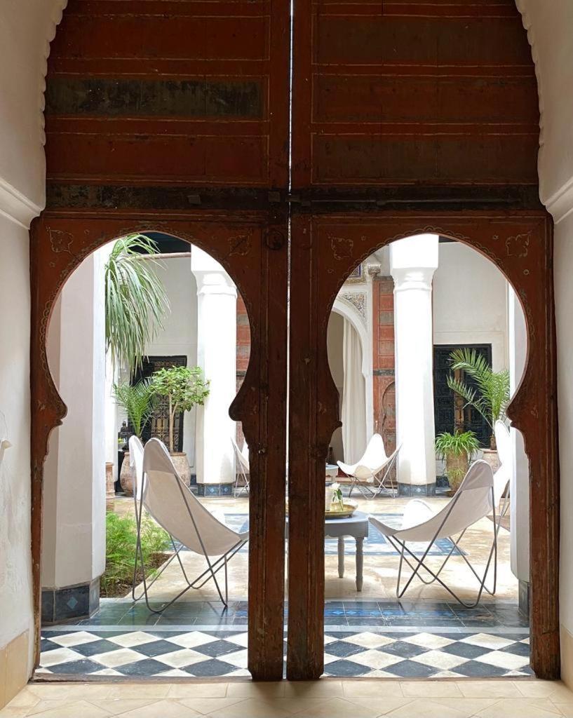 Hotel Dar El Qadi Marrakesz Zewnętrze zdjęcie