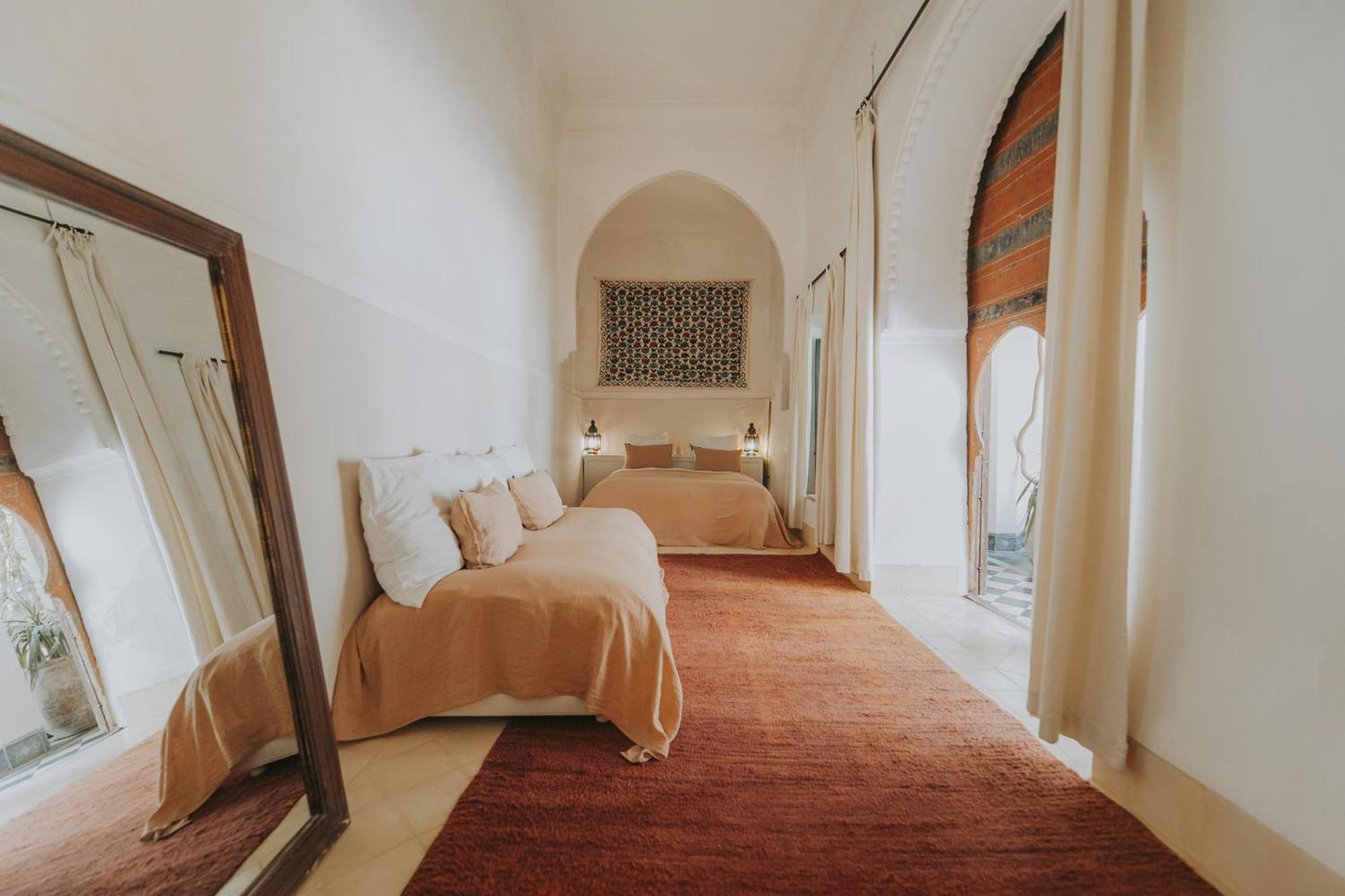 Hotel Dar El Qadi Marrakesz Zewnętrze zdjęcie