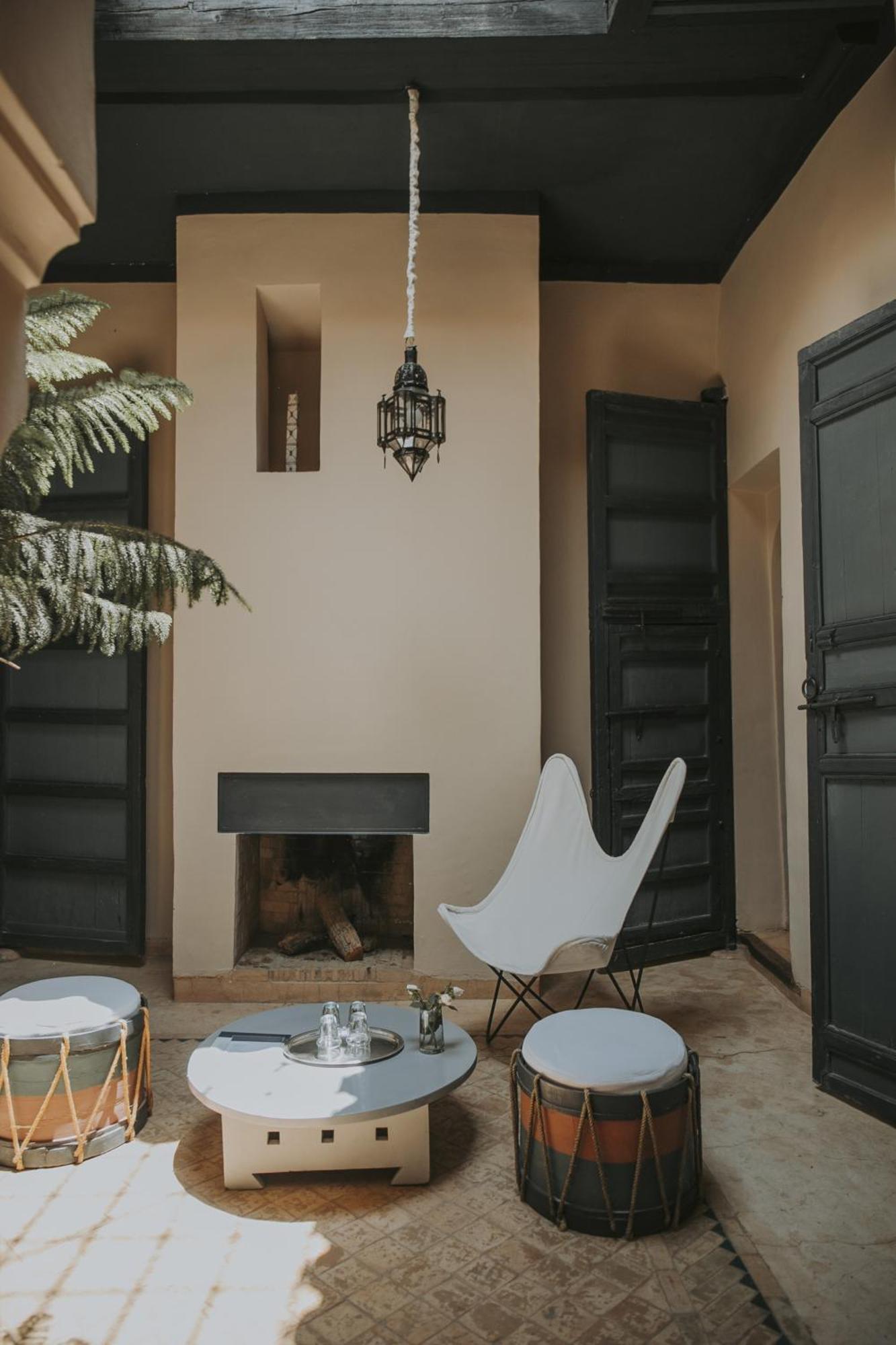 Hotel Dar El Qadi Marrakesz Zewnętrze zdjęcie