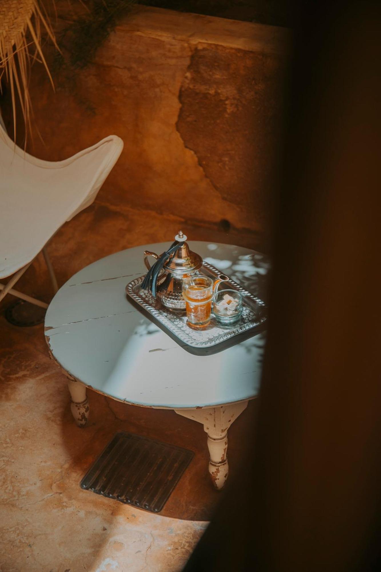 Hotel Dar El Qadi Marrakesz Zewnętrze zdjęcie