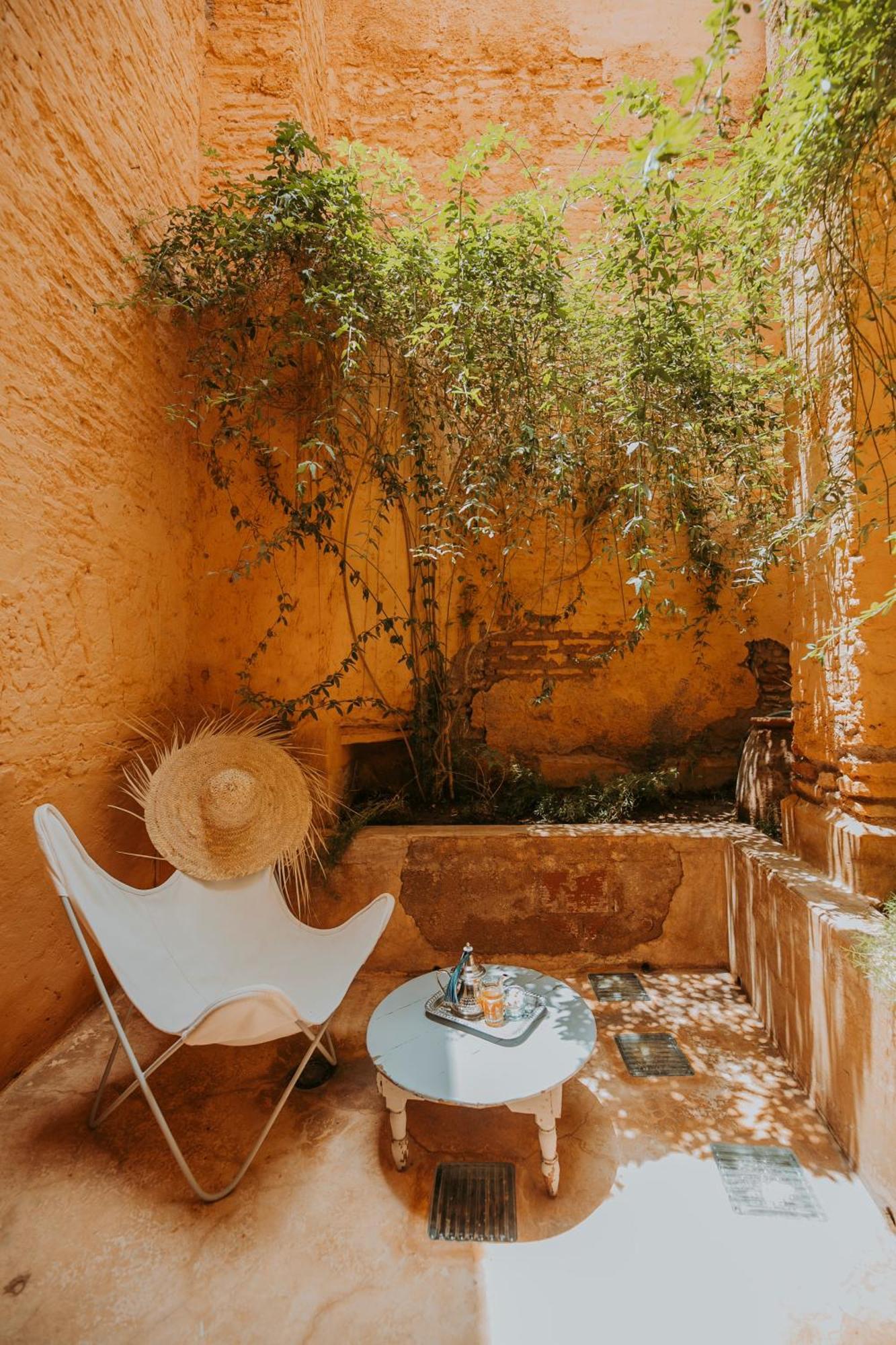 Hotel Dar El Qadi Marrakesz Zewnętrze zdjęcie