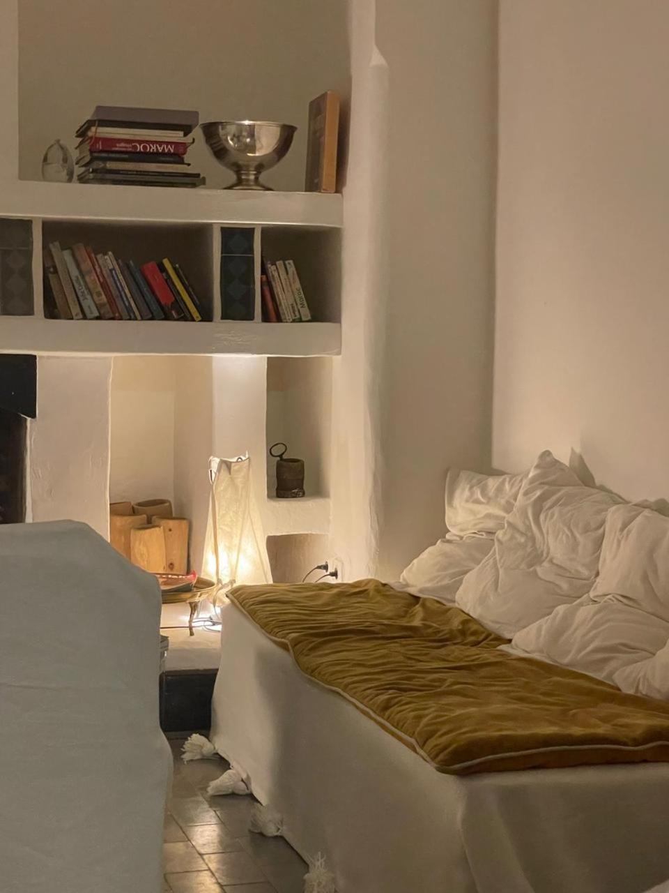 Hotel Dar El Qadi Marrakesz Zewnętrze zdjęcie