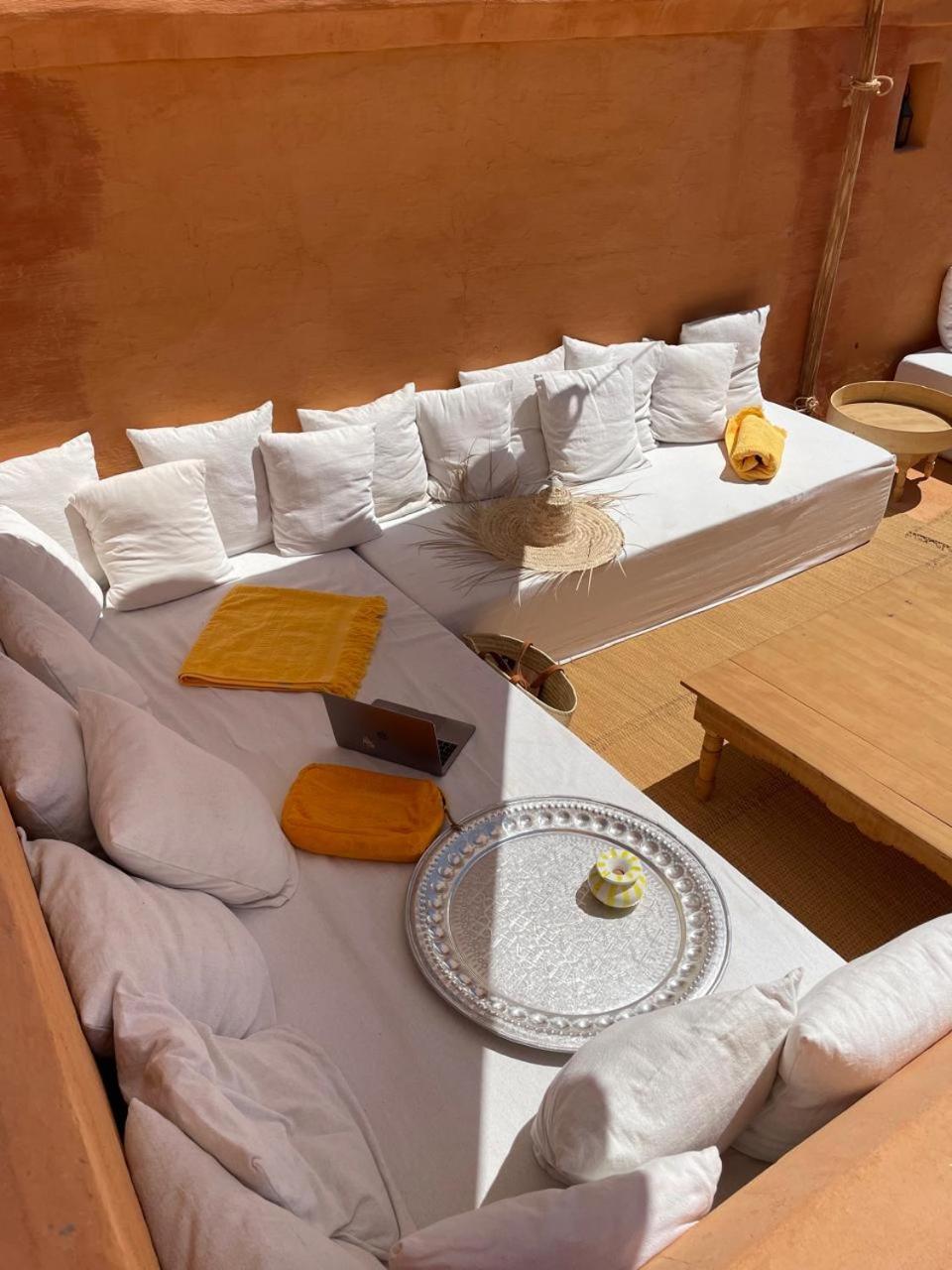 Hotel Dar El Qadi Marrakesz Zewnętrze zdjęcie