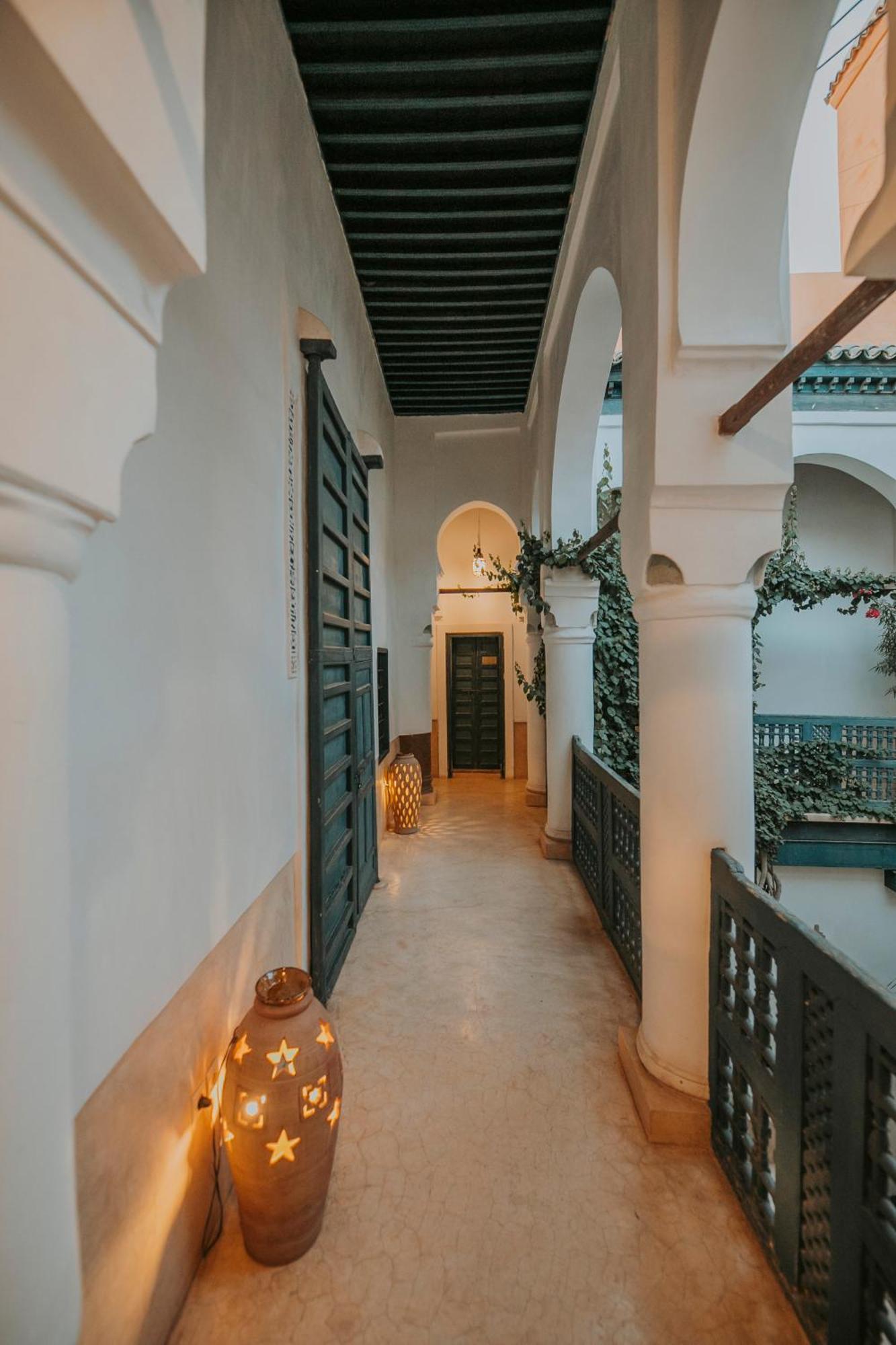 Hotel Dar El Qadi Marrakesz Zewnętrze zdjęcie