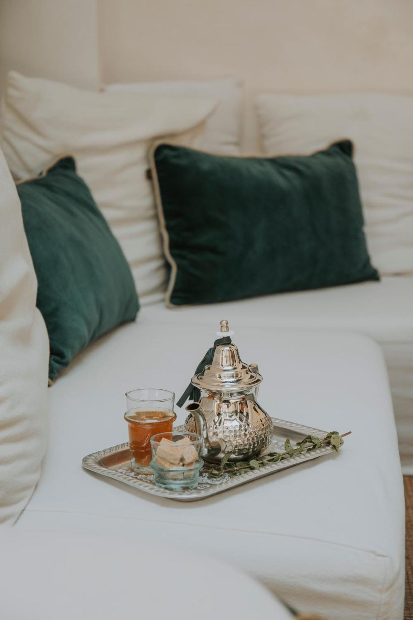 Hotel Dar El Qadi Marrakesz Zewnętrze zdjęcie