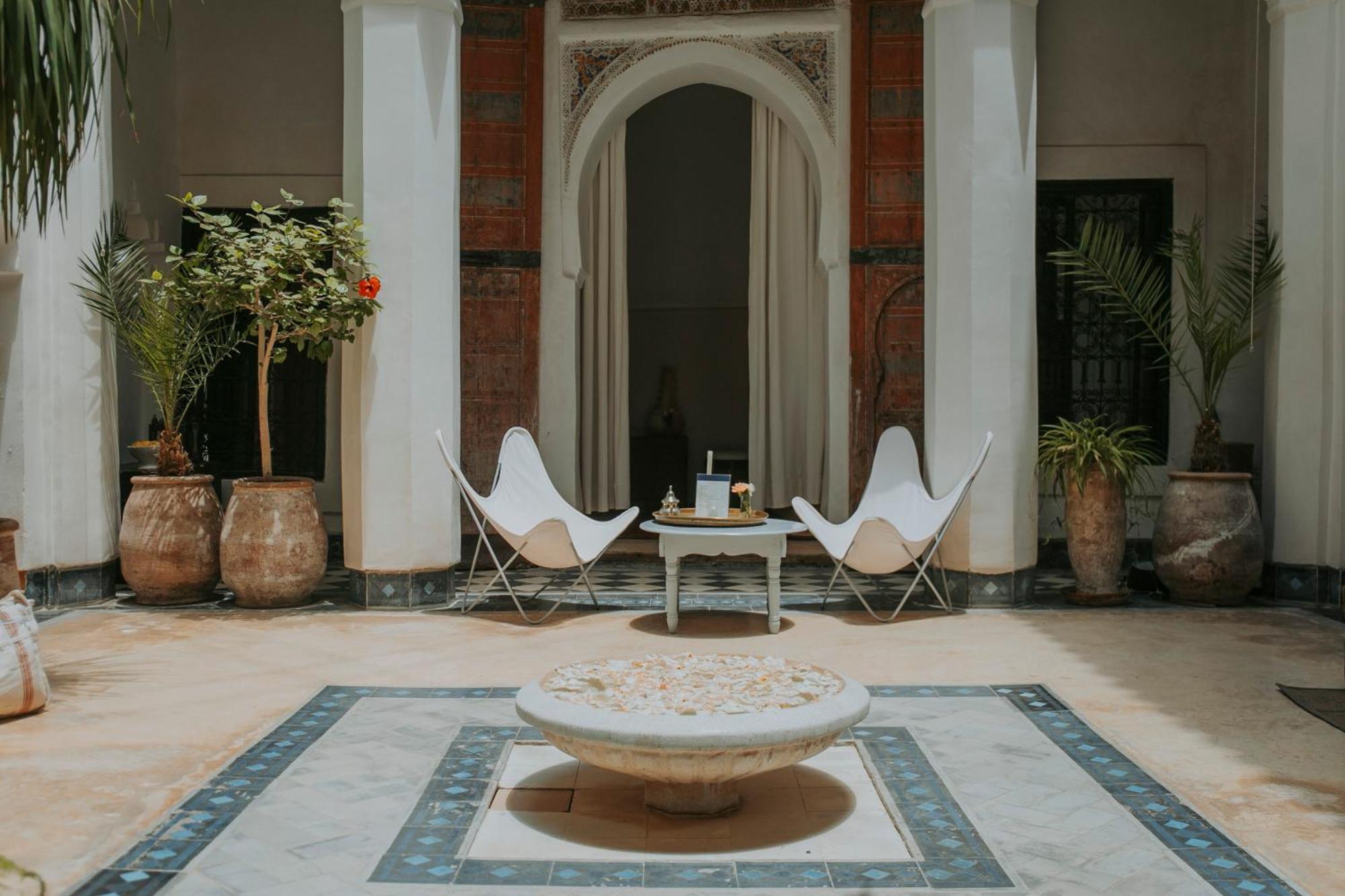 Hotel Dar El Qadi Marrakesz Zewnętrze zdjęcie