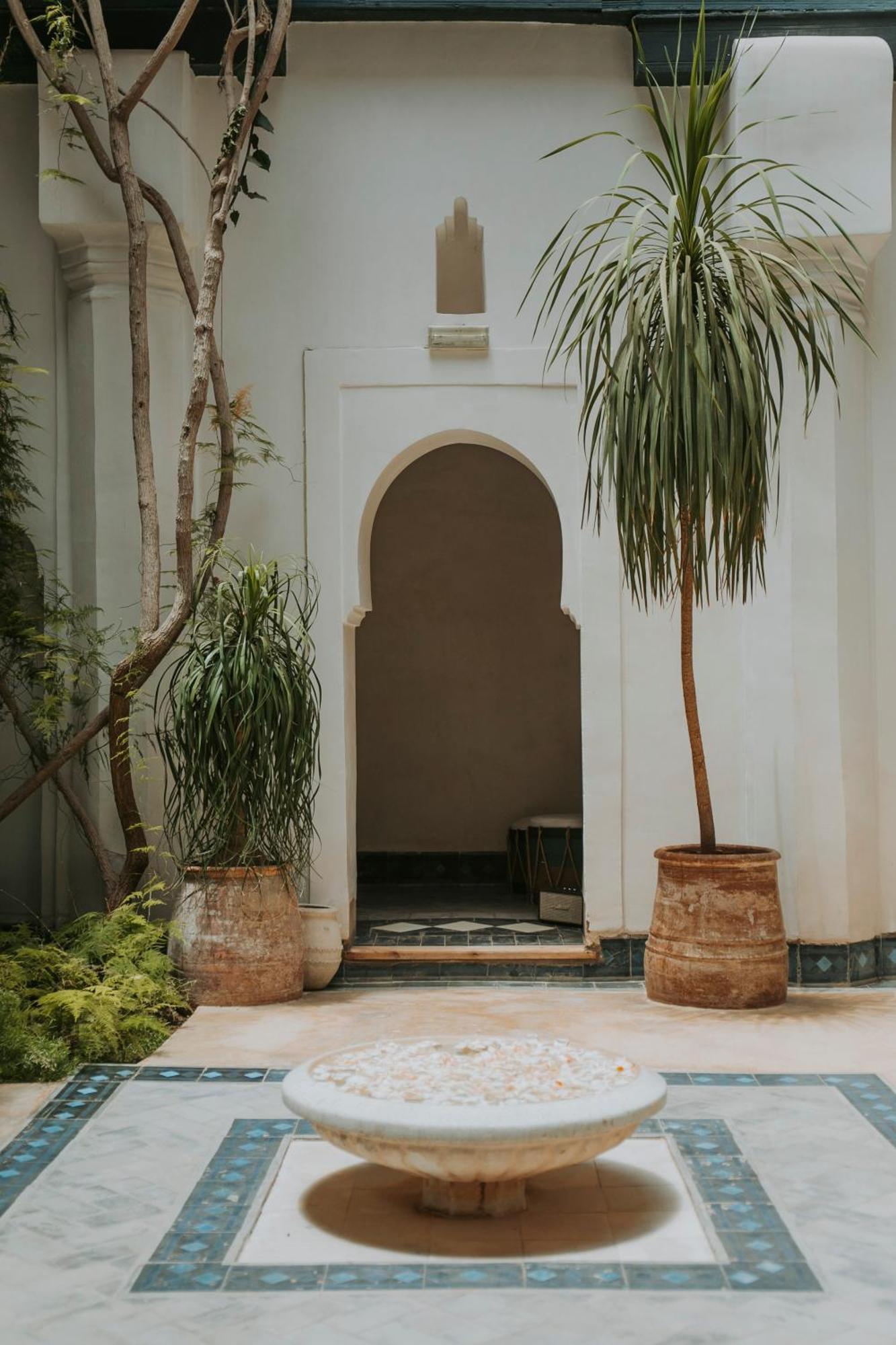 Hotel Dar El Qadi Marrakesz Zewnętrze zdjęcie