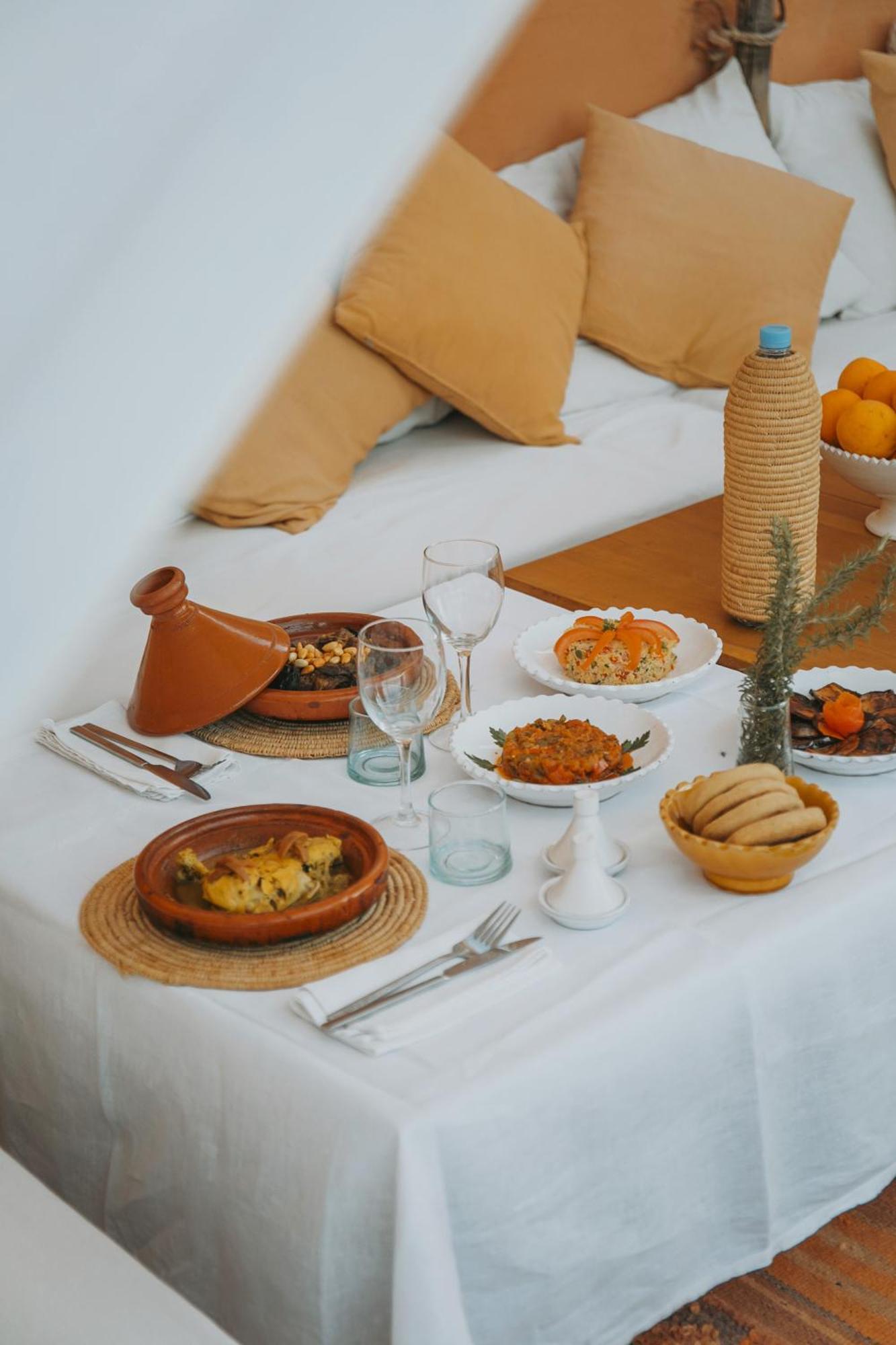 Hotel Dar El Qadi Marrakesz Zewnętrze zdjęcie