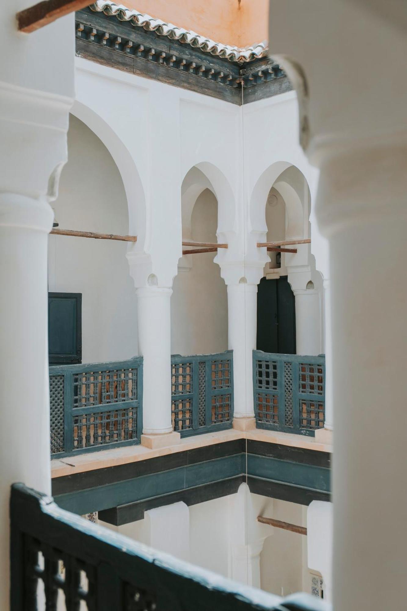Hotel Dar El Qadi Marrakesz Zewnętrze zdjęcie