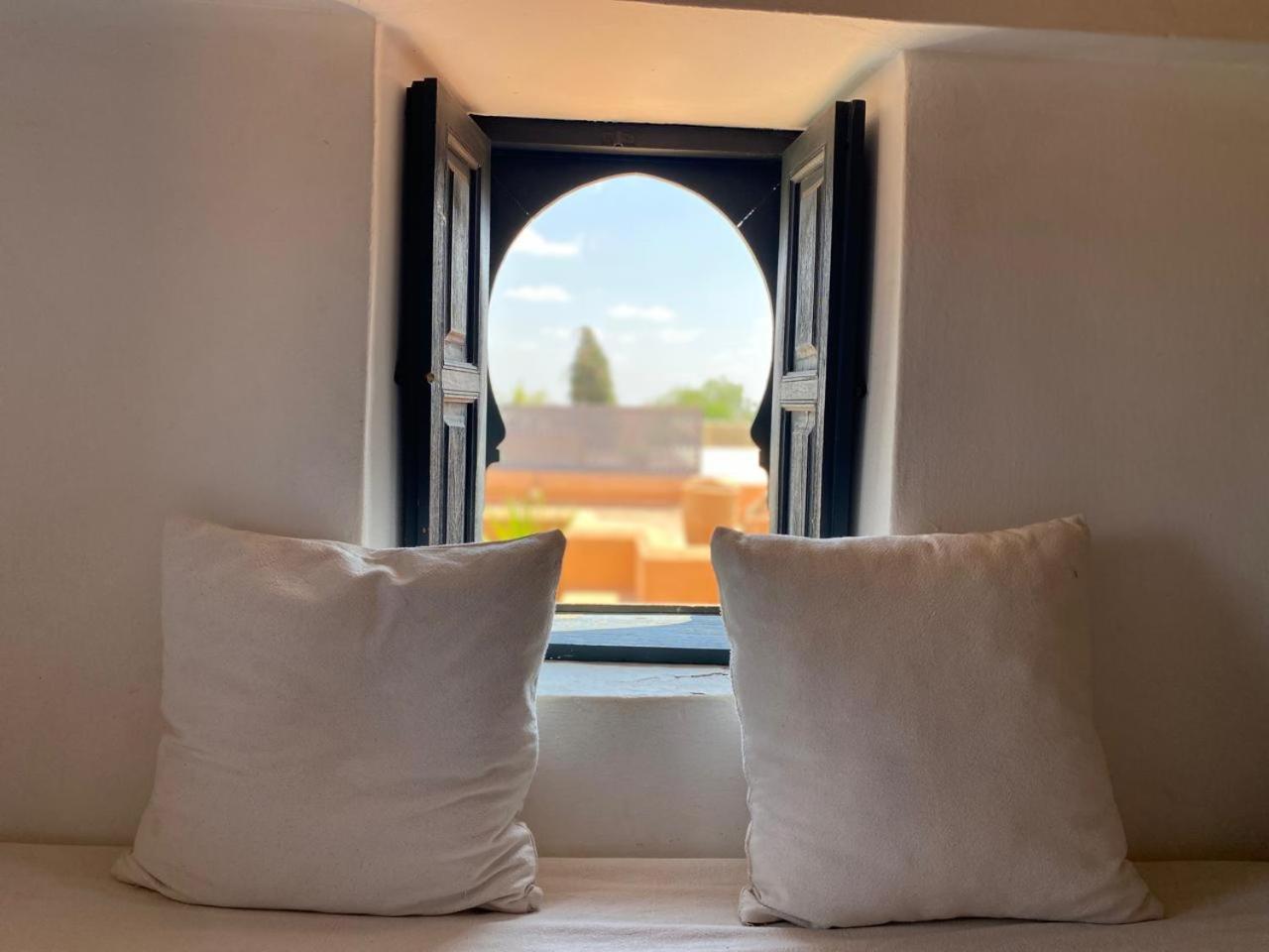 Hotel Dar El Qadi Marrakesz Zewnętrze zdjęcie