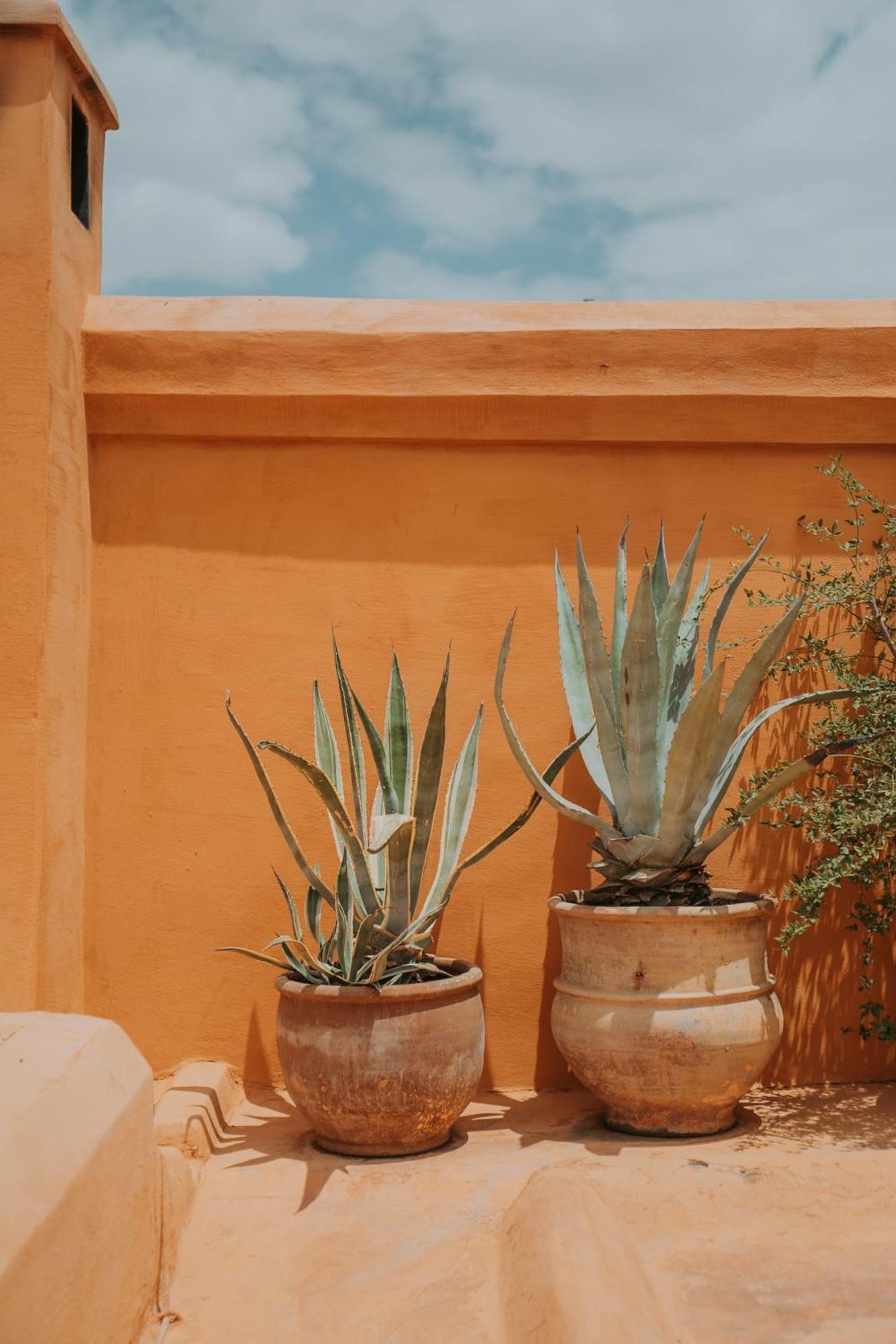 Hotel Dar El Qadi Marrakesz Zewnętrze zdjęcie
