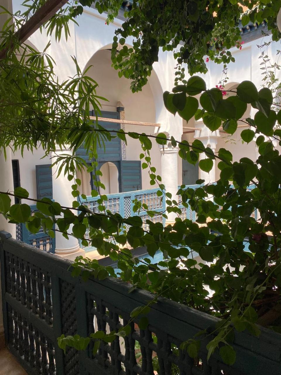 Hotel Dar El Qadi Marrakesz Zewnętrze zdjęcie