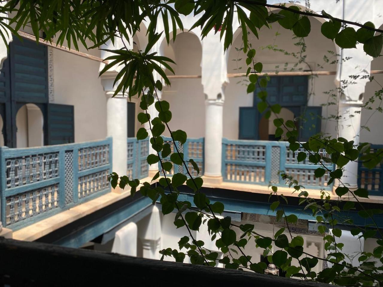 Hotel Dar El Qadi Marrakesz Zewnętrze zdjęcie