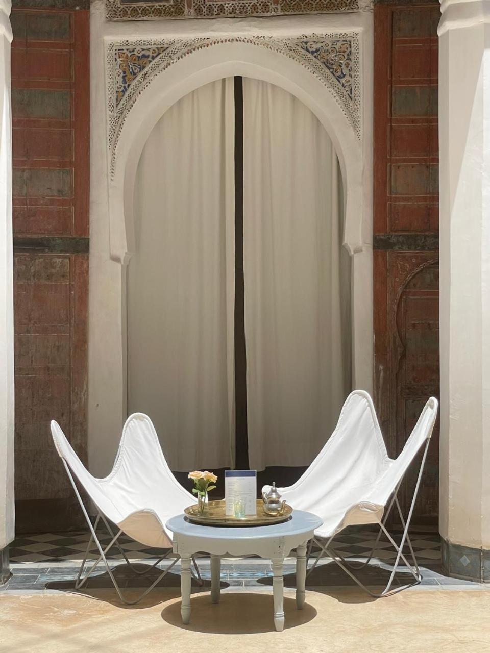 Hotel Dar El Qadi Marrakesz Zewnętrze zdjęcie
