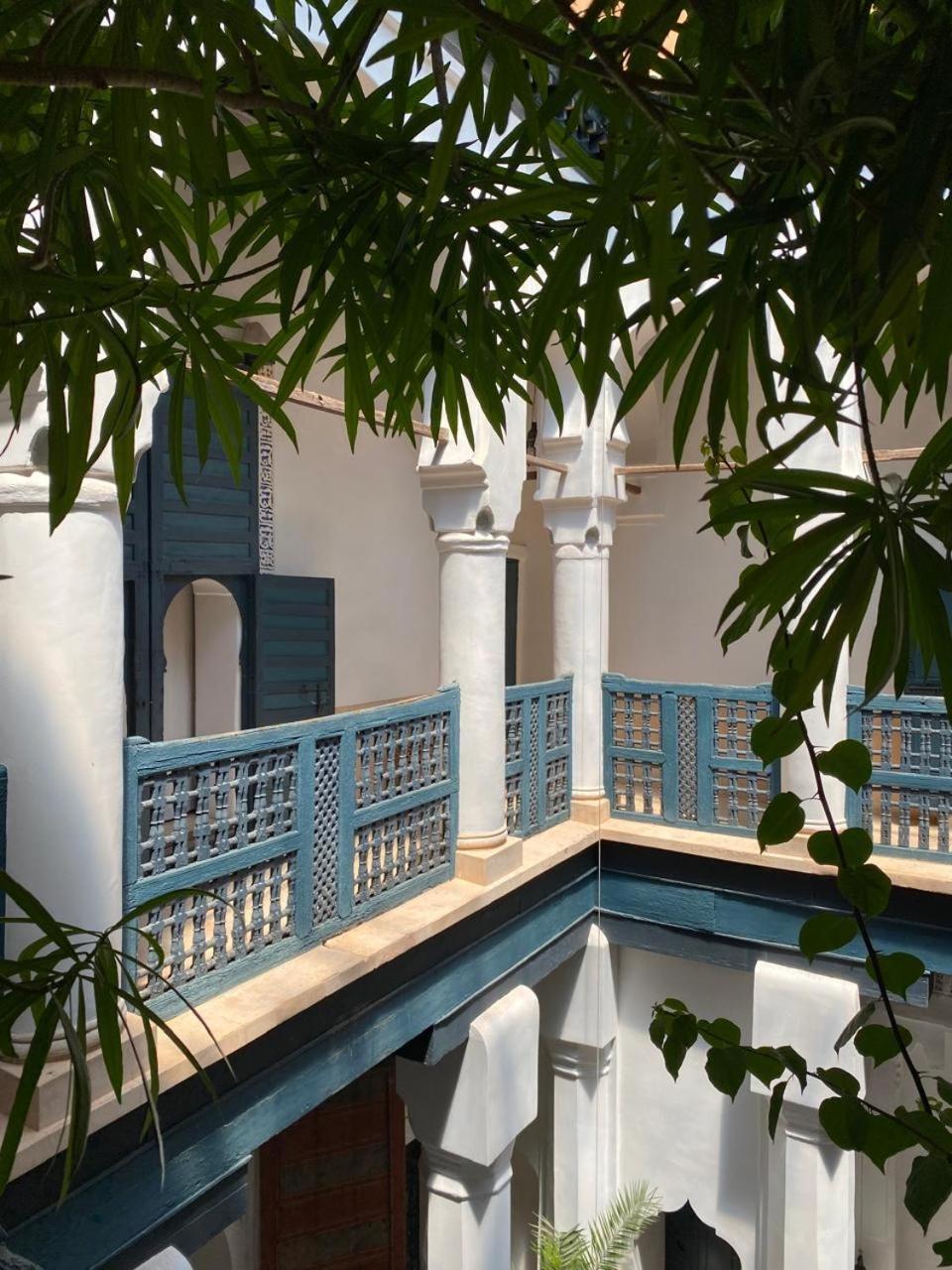 Hotel Dar El Qadi Marrakesz Zewnętrze zdjęcie