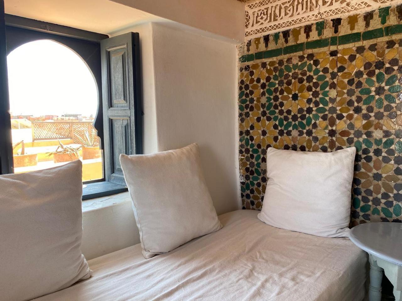 Hotel Dar El Qadi Marrakesz Zewnętrze zdjęcie