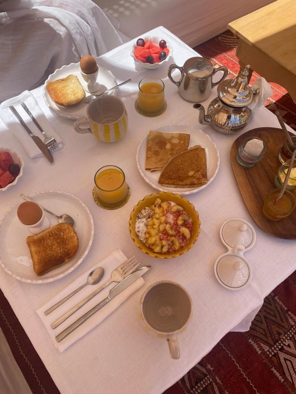 Hotel Dar El Qadi Marrakesz Zewnętrze zdjęcie