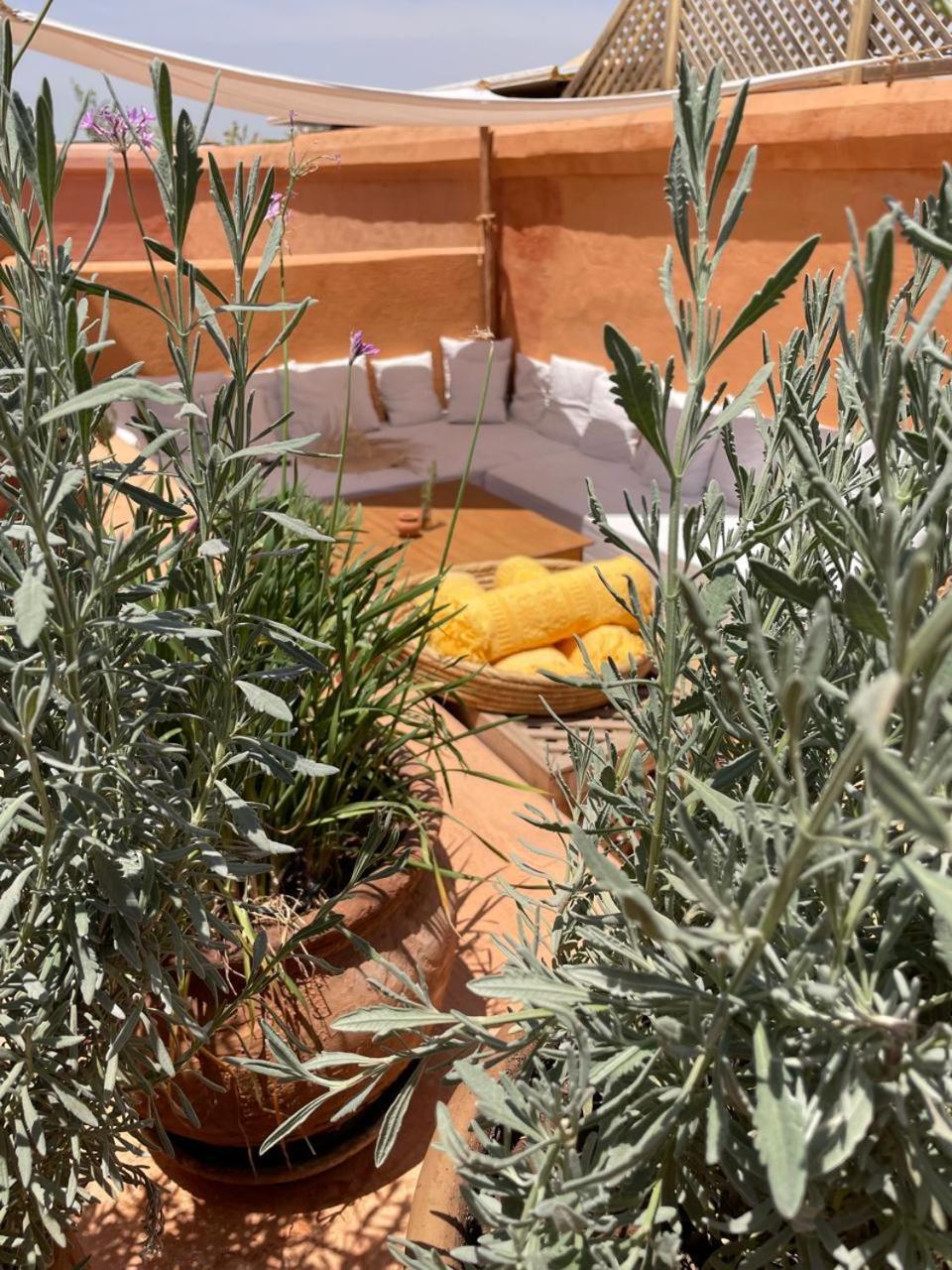 Hotel Dar El Qadi Marrakesz Zewnętrze zdjęcie
