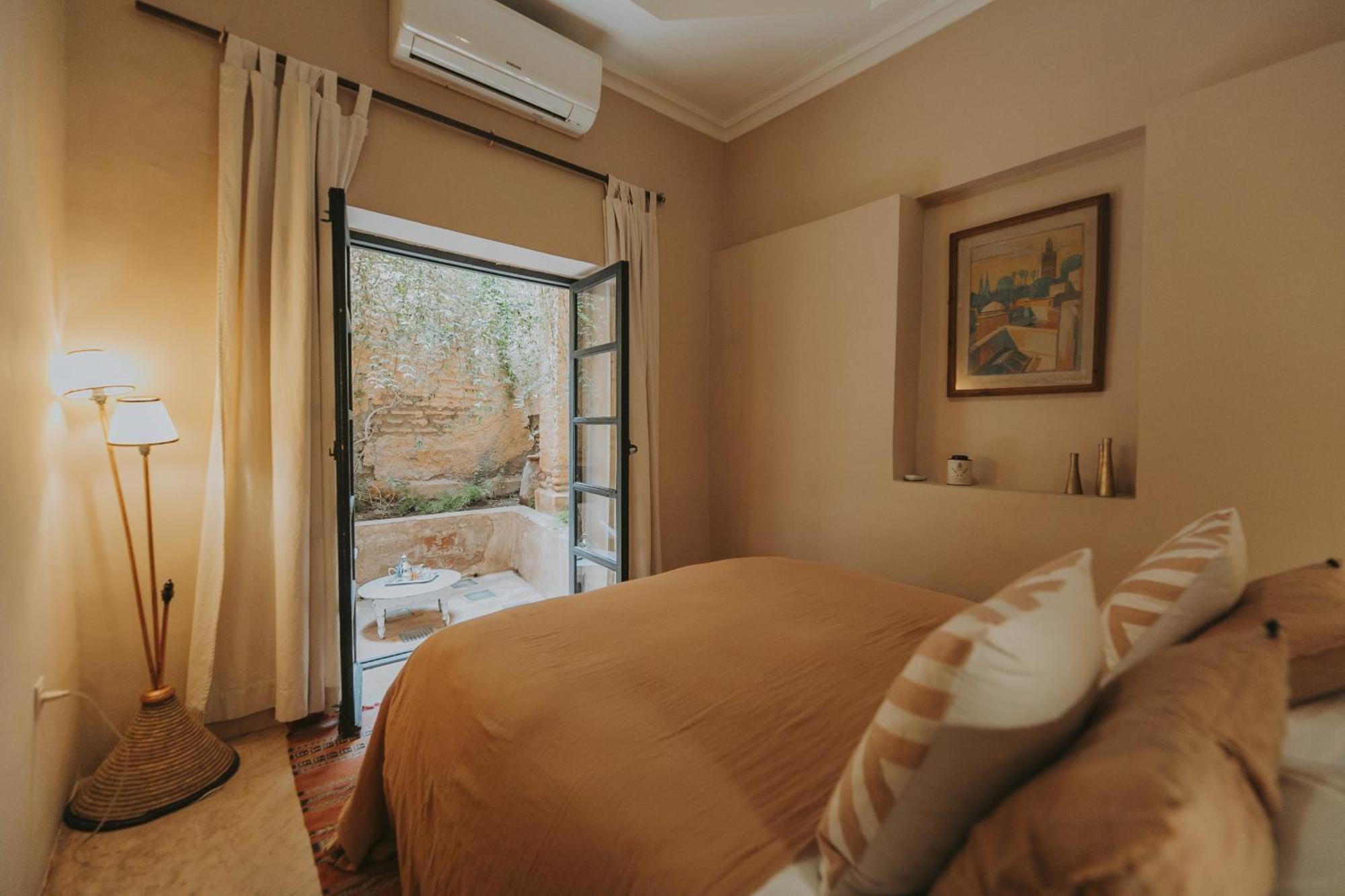 Hotel Dar El Qadi Marrakesz Zewnętrze zdjęcie