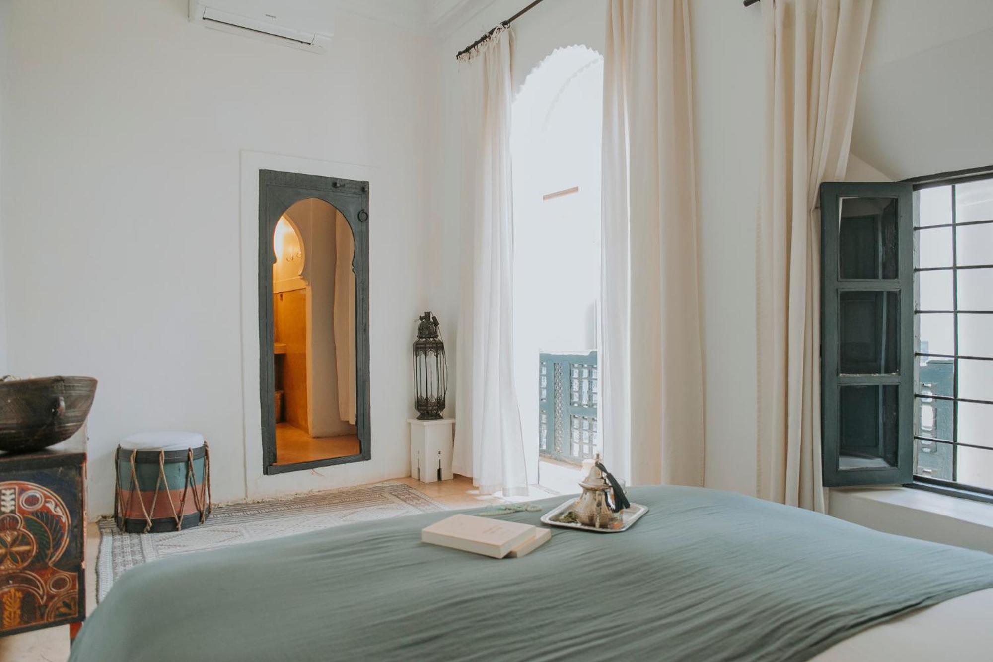 Hotel Dar El Qadi Marrakesz Zewnętrze zdjęcie