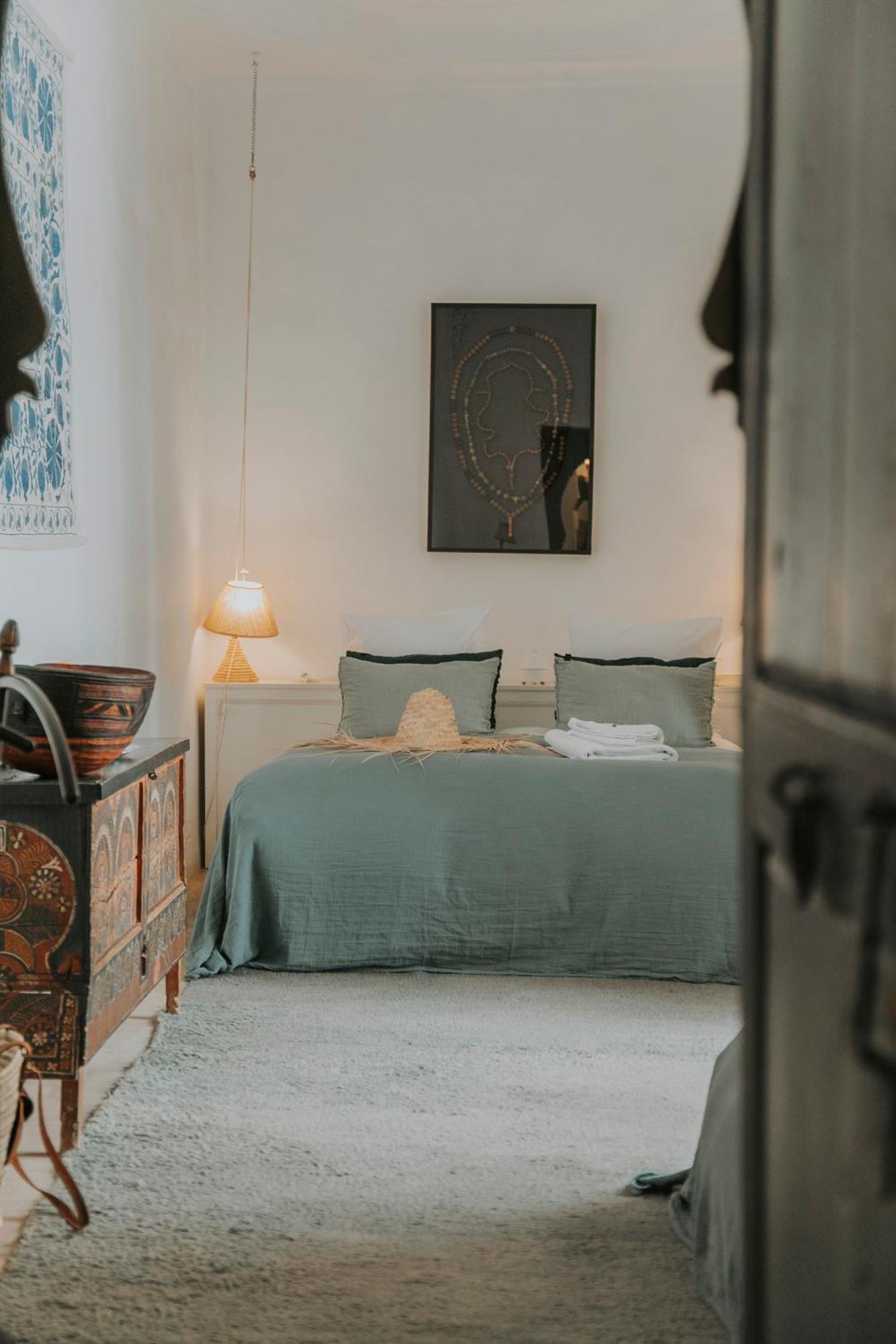 Hotel Dar El Qadi Marrakesz Zewnętrze zdjęcie