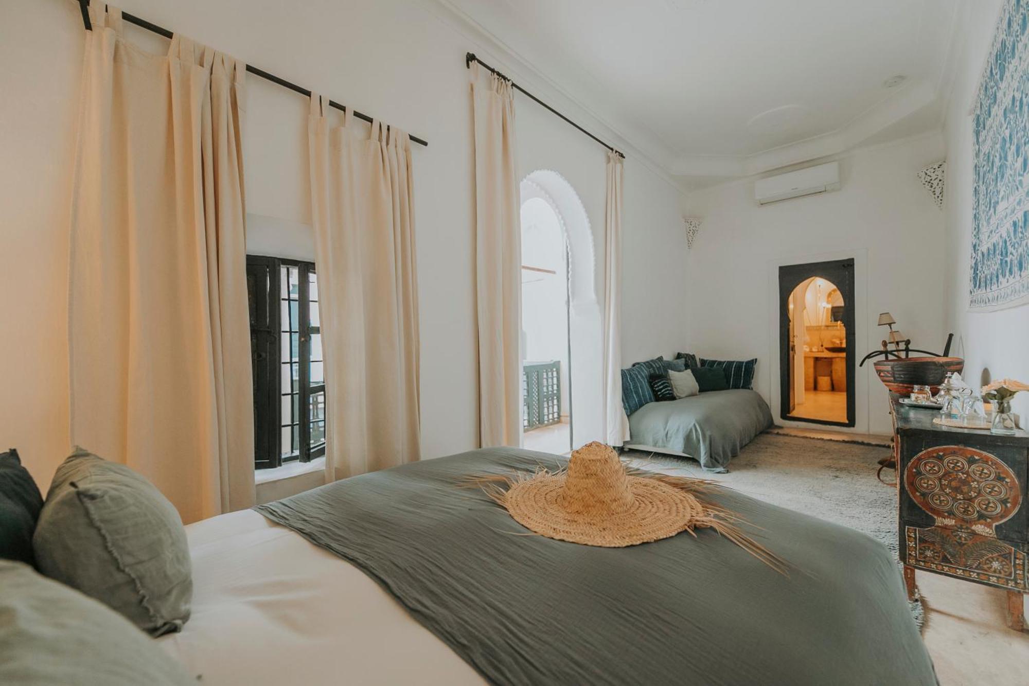 Hotel Dar El Qadi Marrakesz Zewnętrze zdjęcie