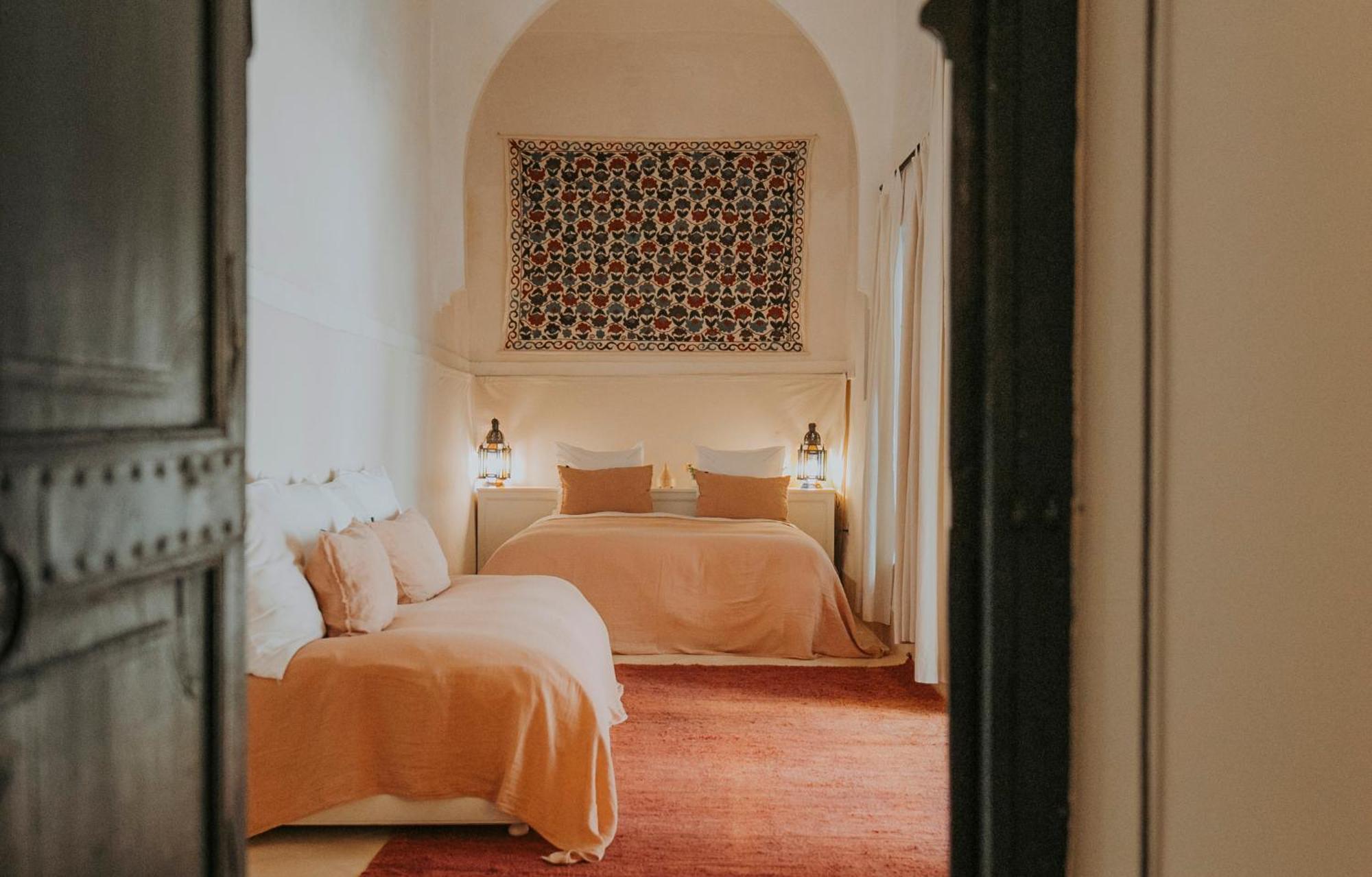 Hotel Dar El Qadi Marrakesz Zewnętrze zdjęcie