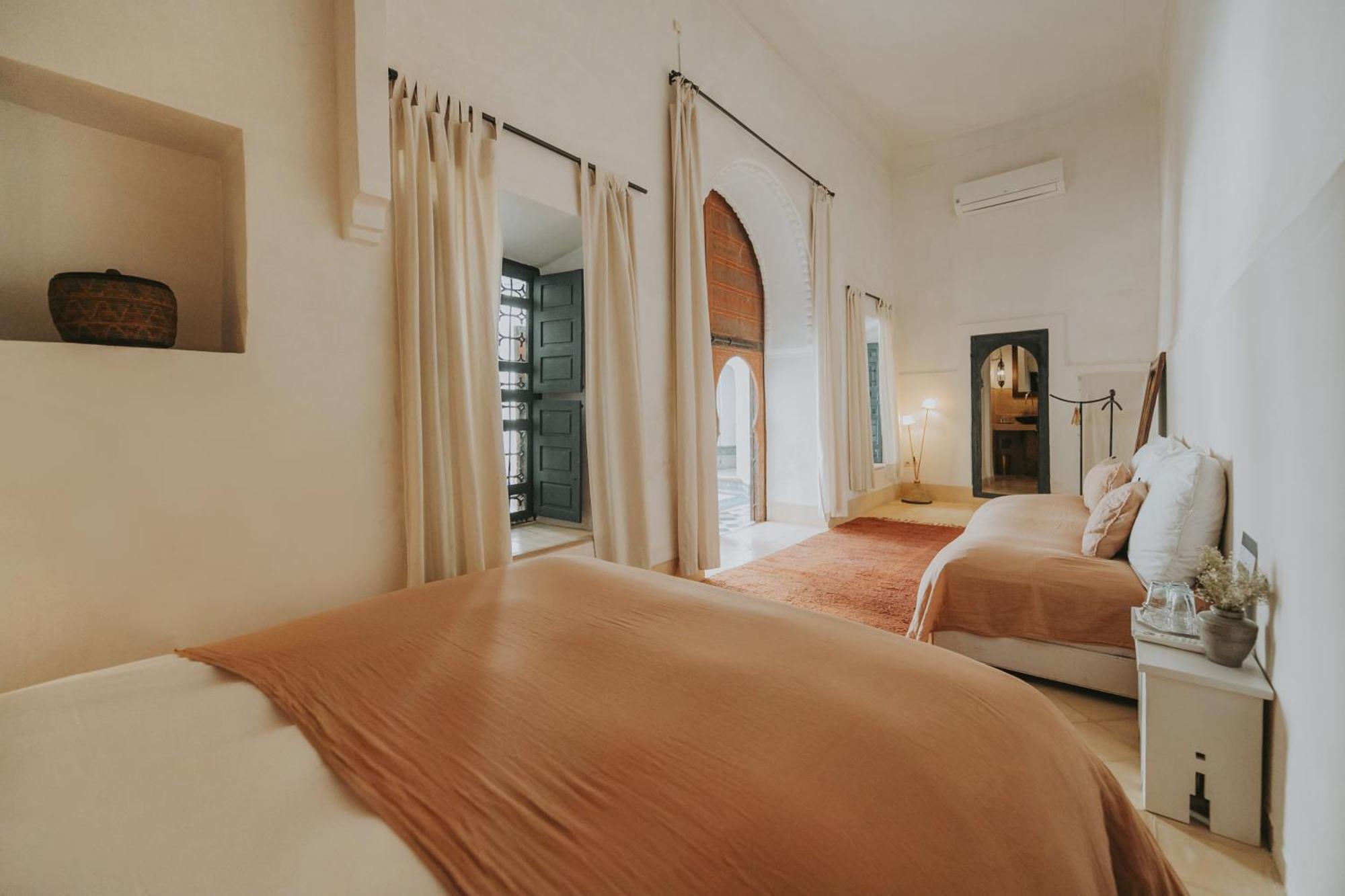 Hotel Dar El Qadi Marrakesz Zewnętrze zdjęcie