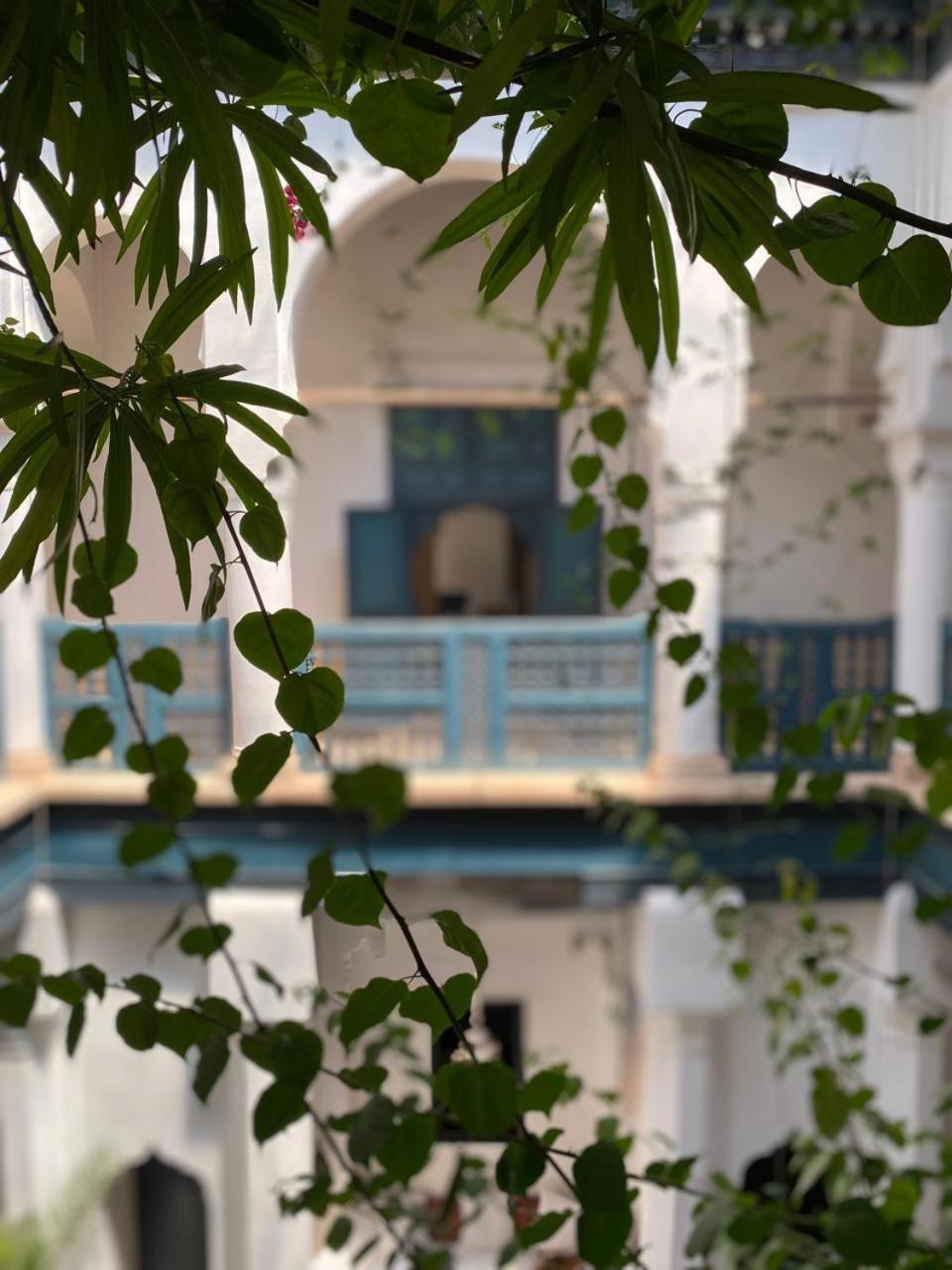 Hotel Dar El Qadi Marrakesz Zewnętrze zdjęcie