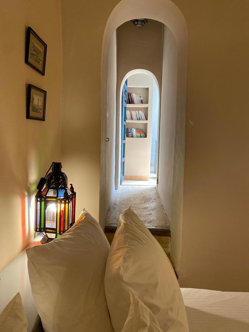 Hotel Dar El Qadi Marrakesz Zewnętrze zdjęcie