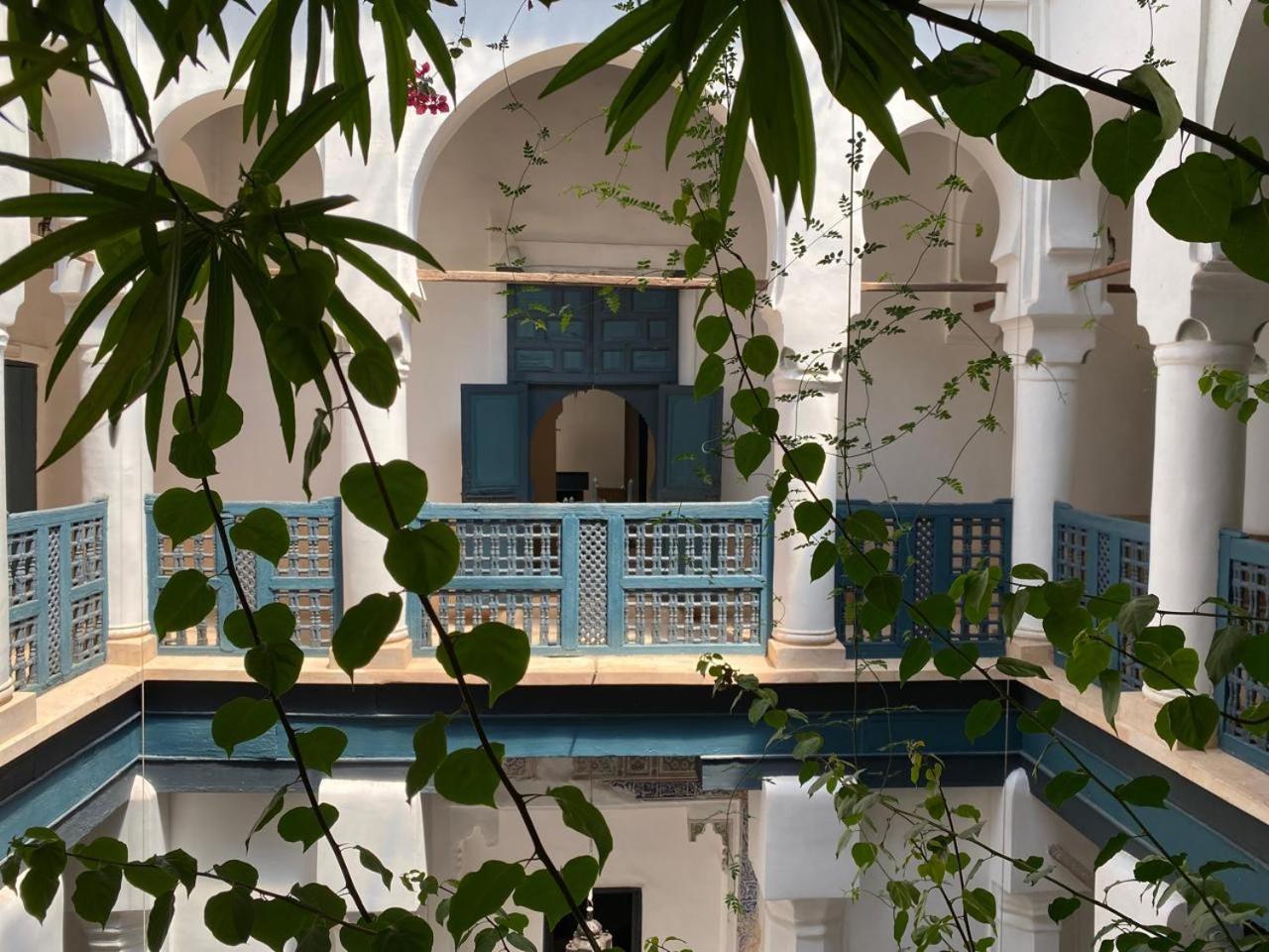 Hotel Dar El Qadi Marrakesz Zewnętrze zdjęcie