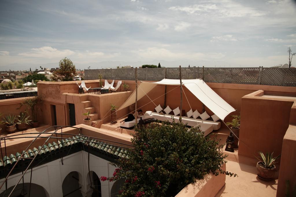 Hotel Dar El Qadi Marrakesz Zewnętrze zdjęcie