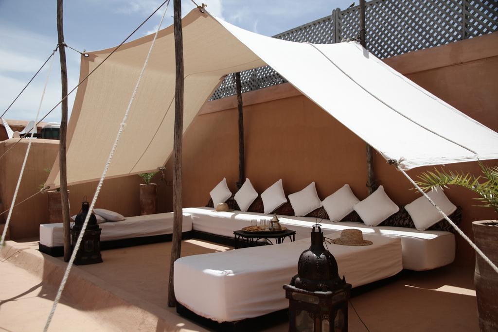 Hotel Dar El Qadi Marrakesz Zewnętrze zdjęcie